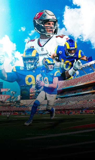 Can the Los Angeles Rams take down Tom Brady at home?